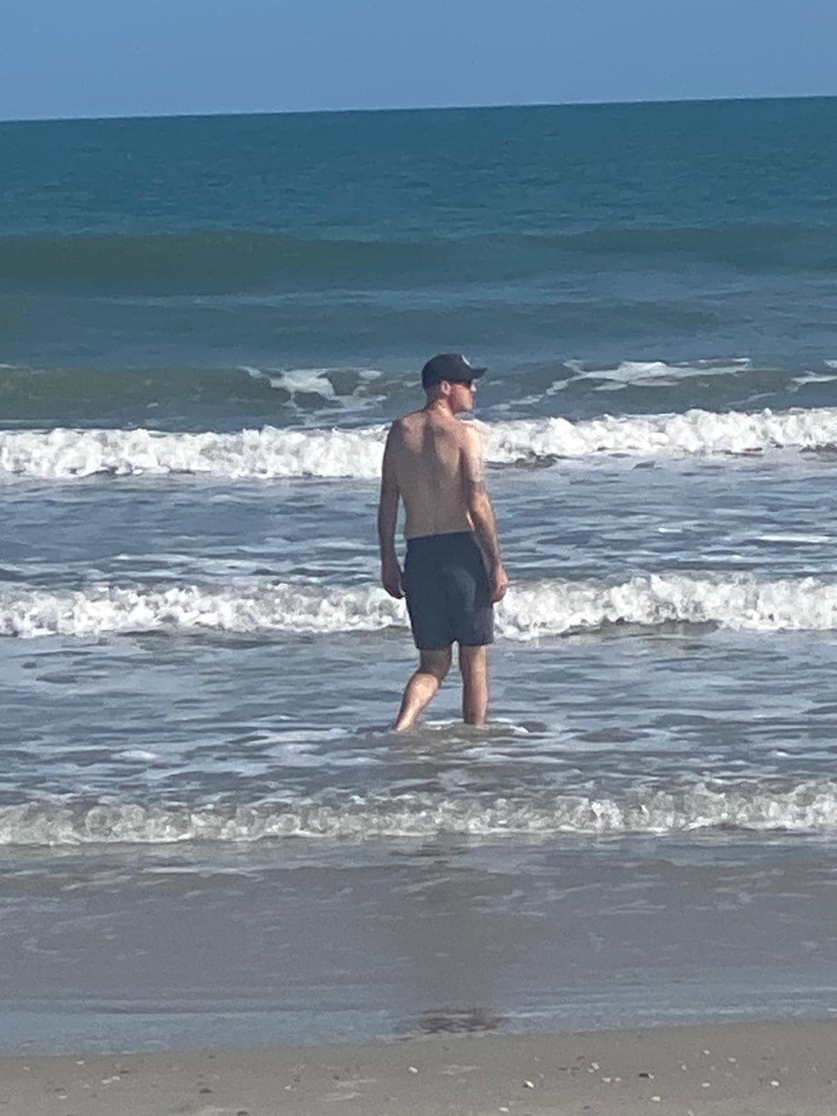 A bit chilly but lovely 