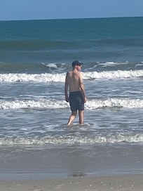 A bit chilly but lovely