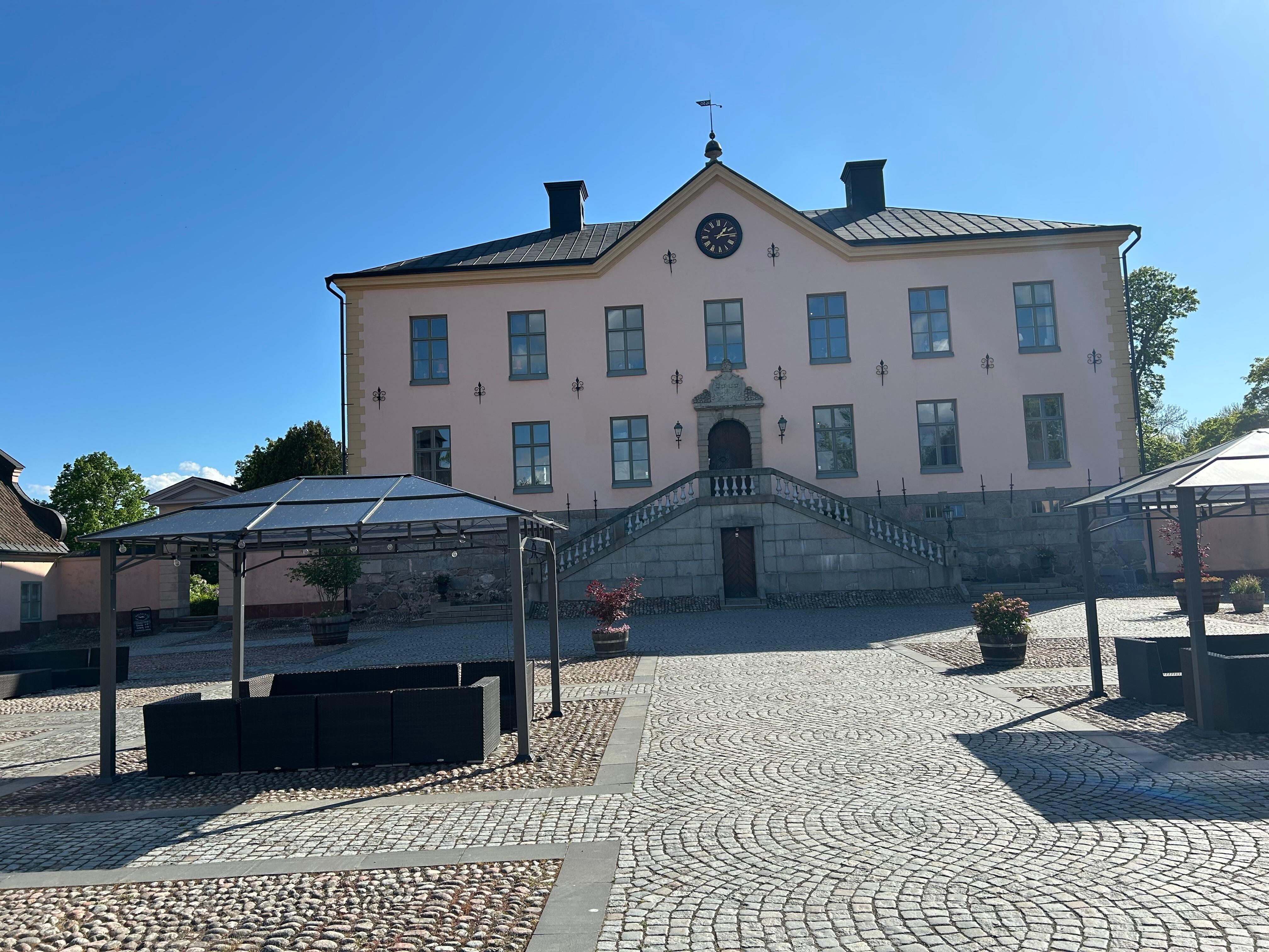 Slottet