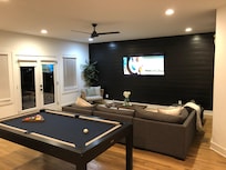 3rd floor rec area