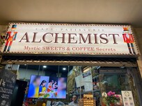 Seriously great bakery and coffee bar 2 minutes walk away