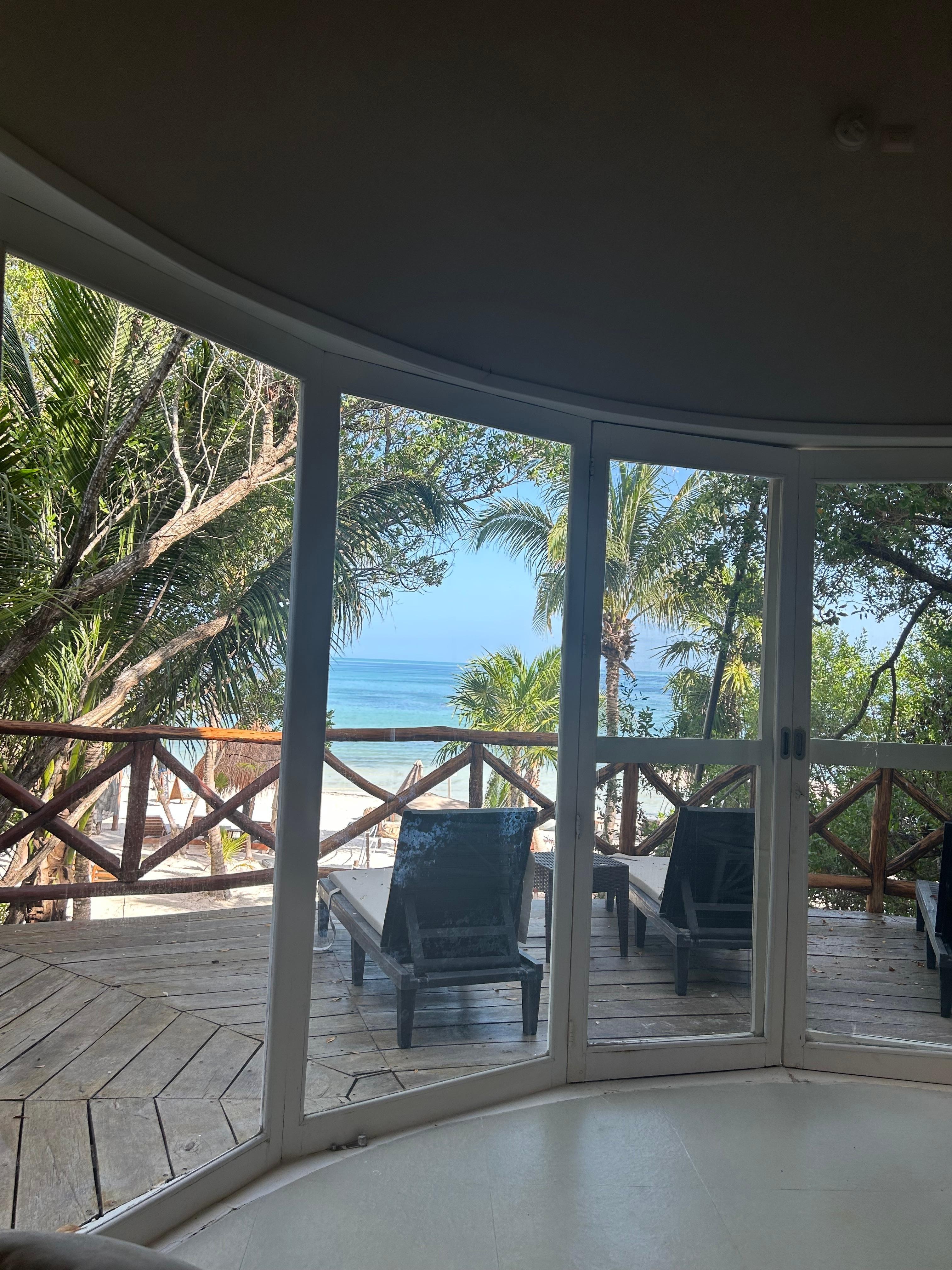 Great view