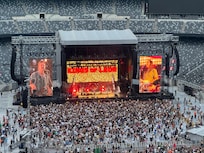 MetLife Stadium (Zach Bryan concert 2025)