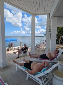 Relaxing!