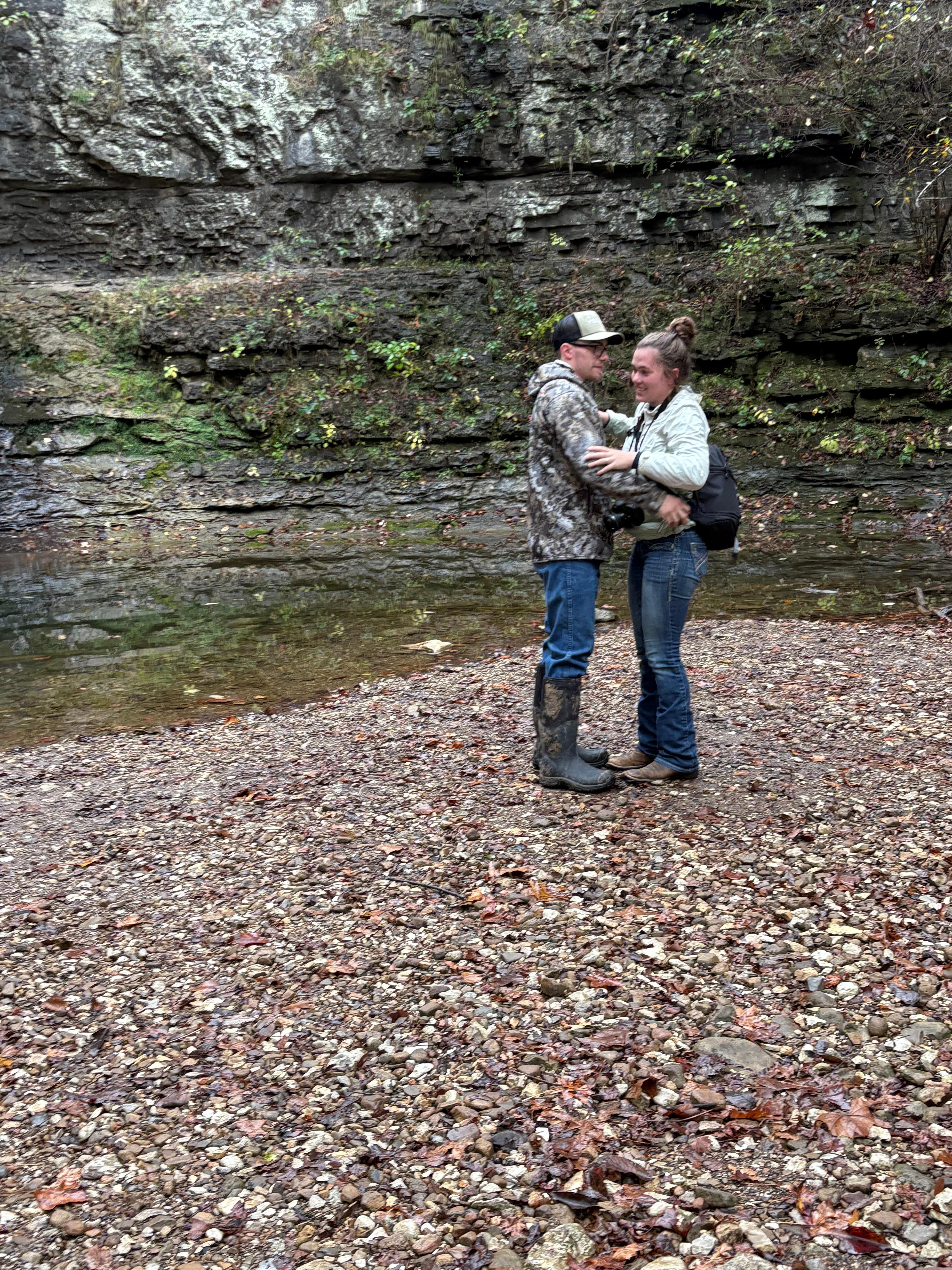 Great memories and beautiful trails in the area