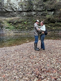 Great memories and beautiful trails in the area