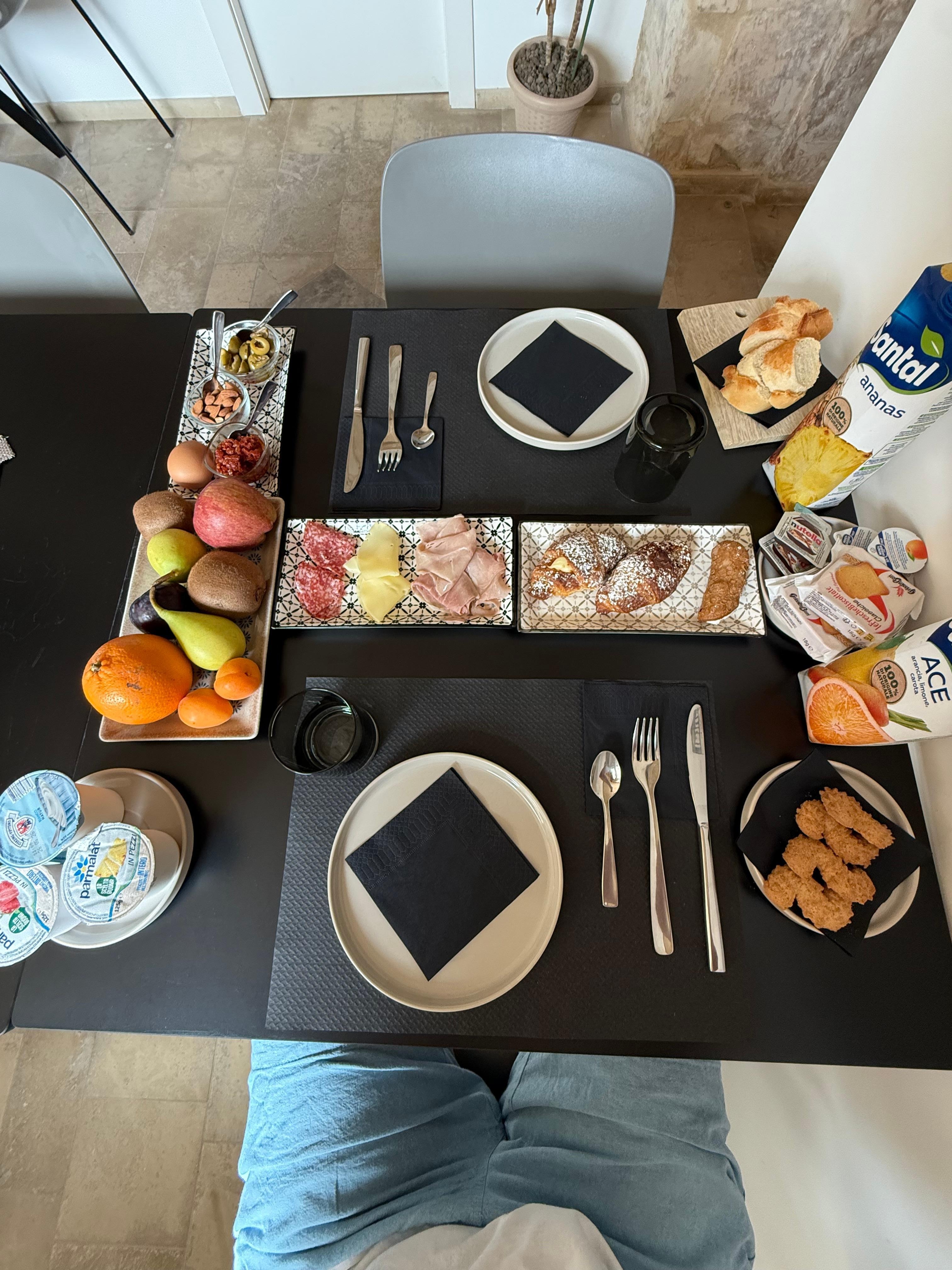 Breakfast Variety