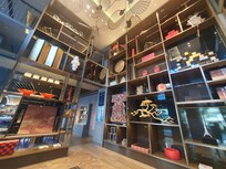 Lobby area