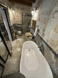 bath area