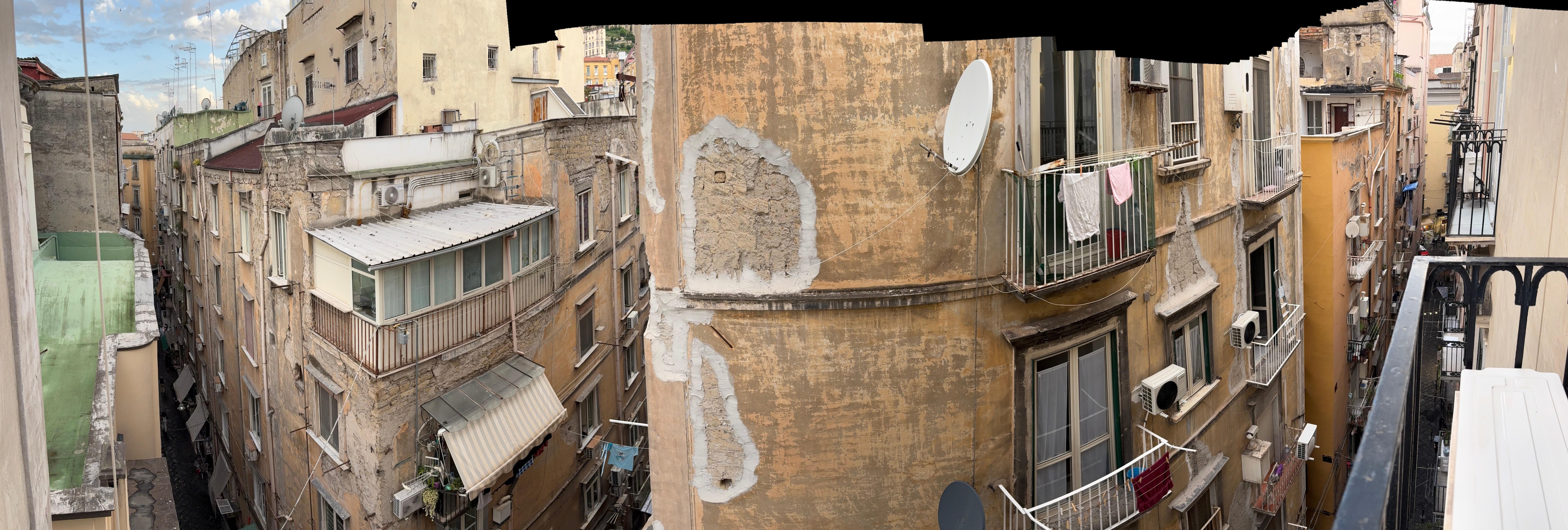 View from our rm