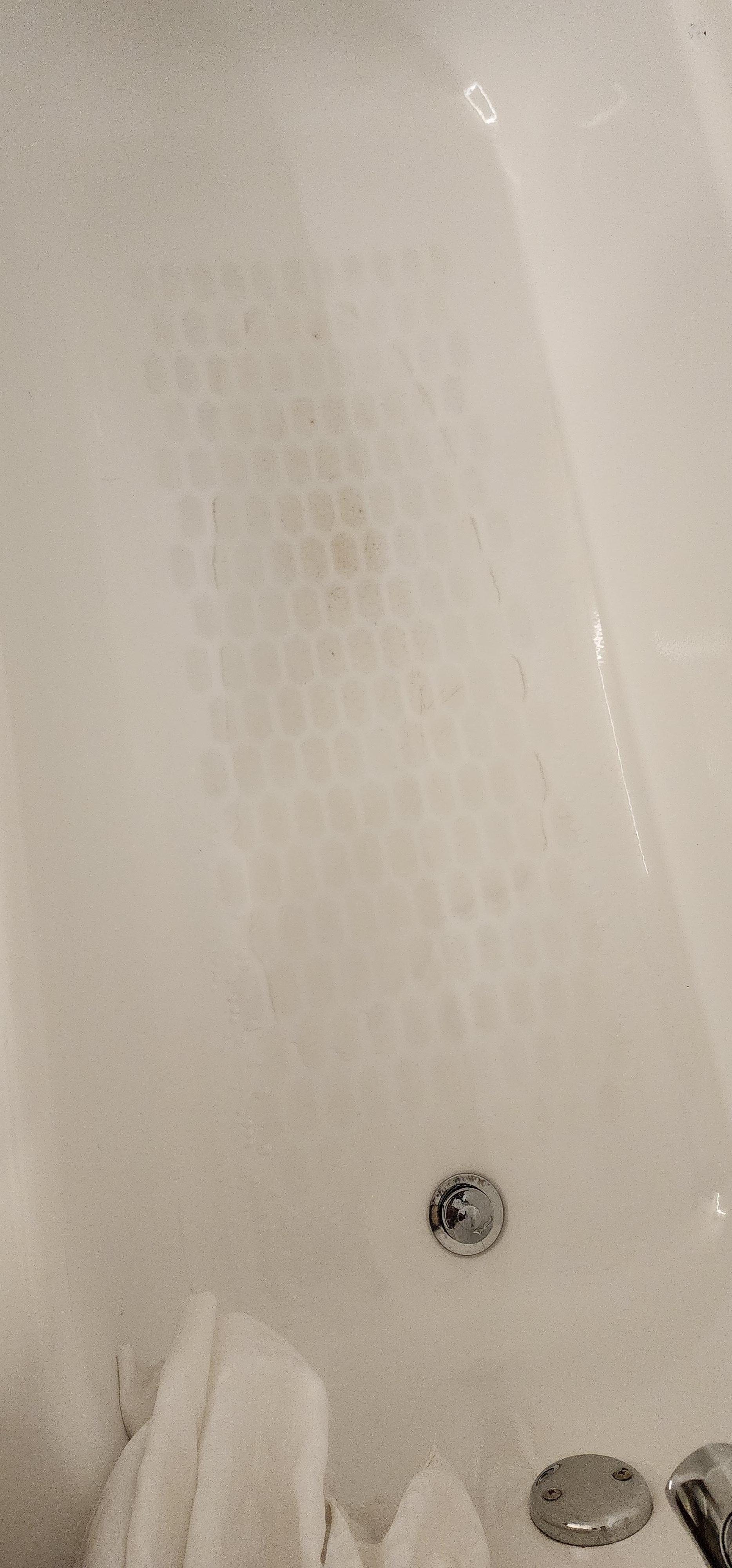 Dirty Bathtub