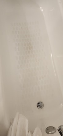 Dirty Bathtub