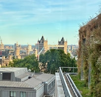 I seriously cried when I looked out the window and saw this view! Been waiting 40 years to go there. Thanks to everyone!