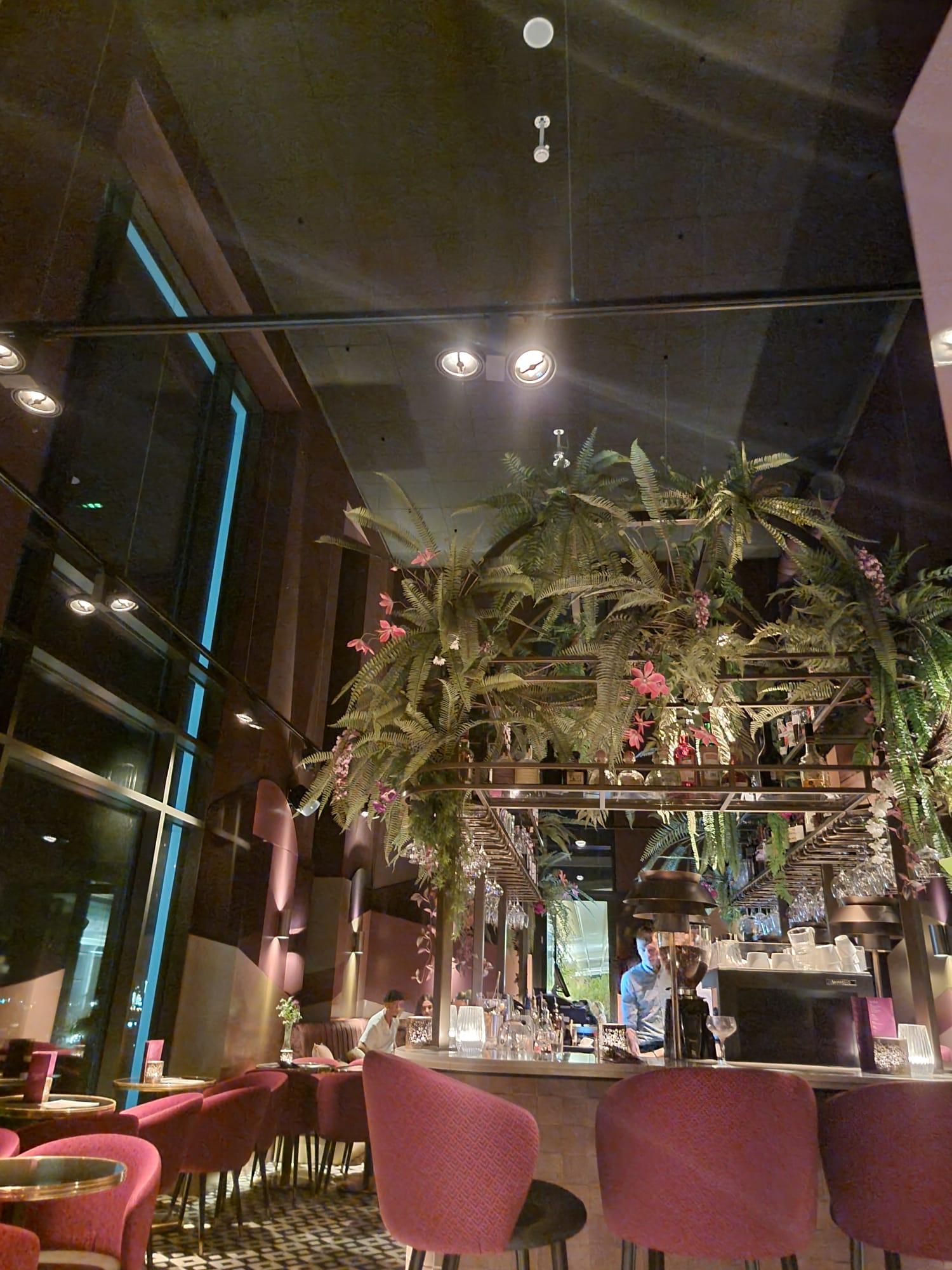 Super mooie bar & heerlijke muziek