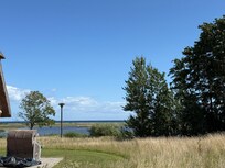 Blick Richtung See