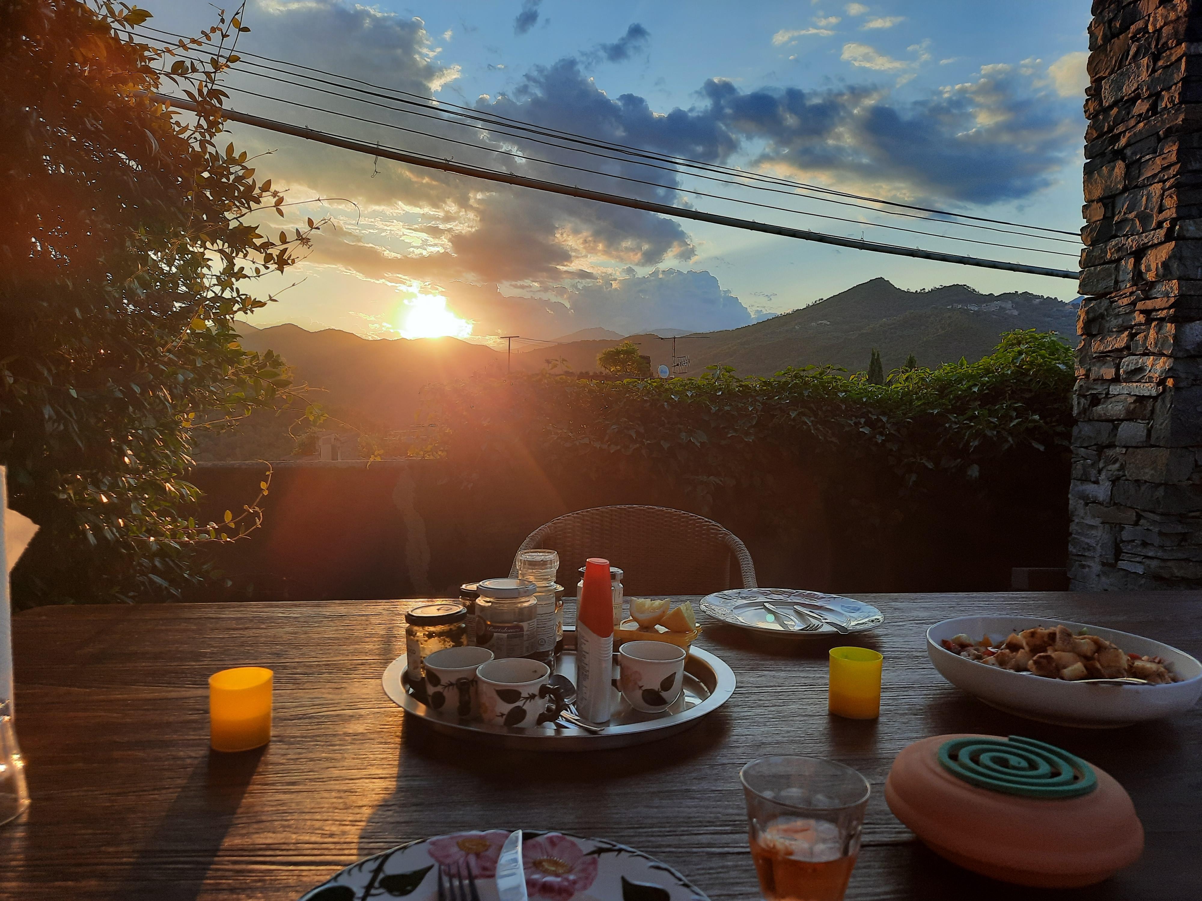 ... und in die andere Richtung.