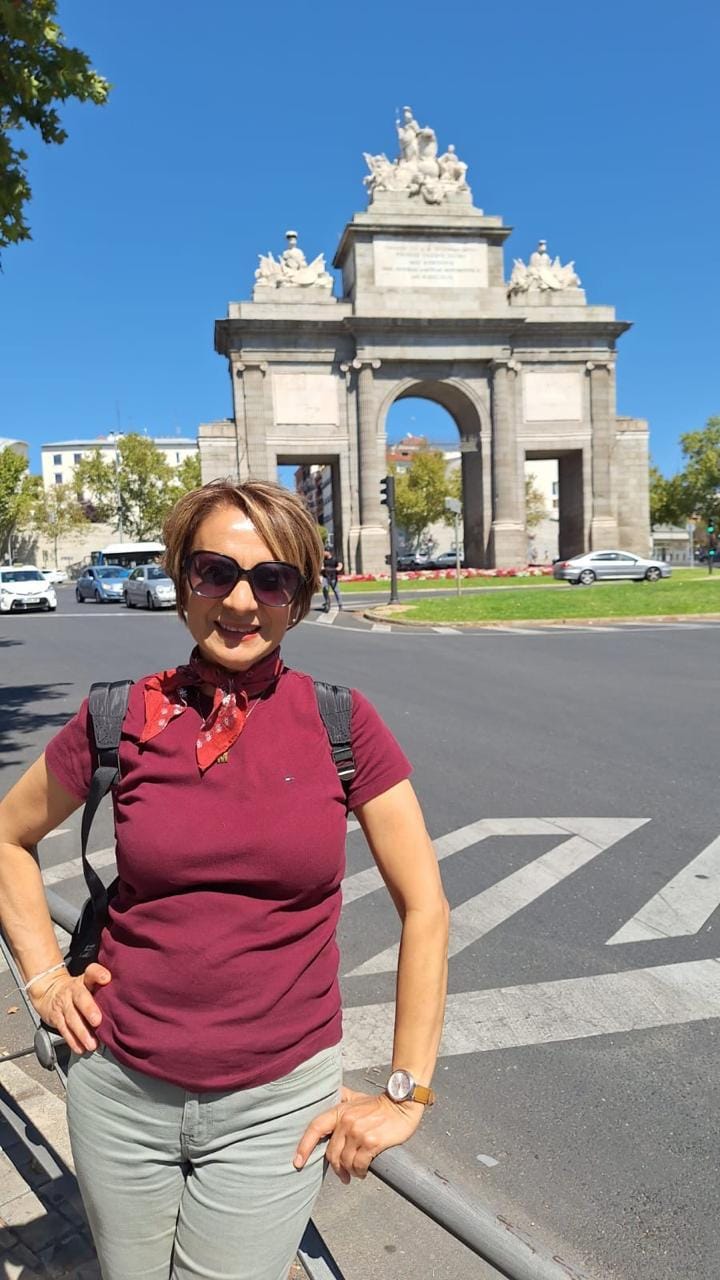 La puerta de Toledo