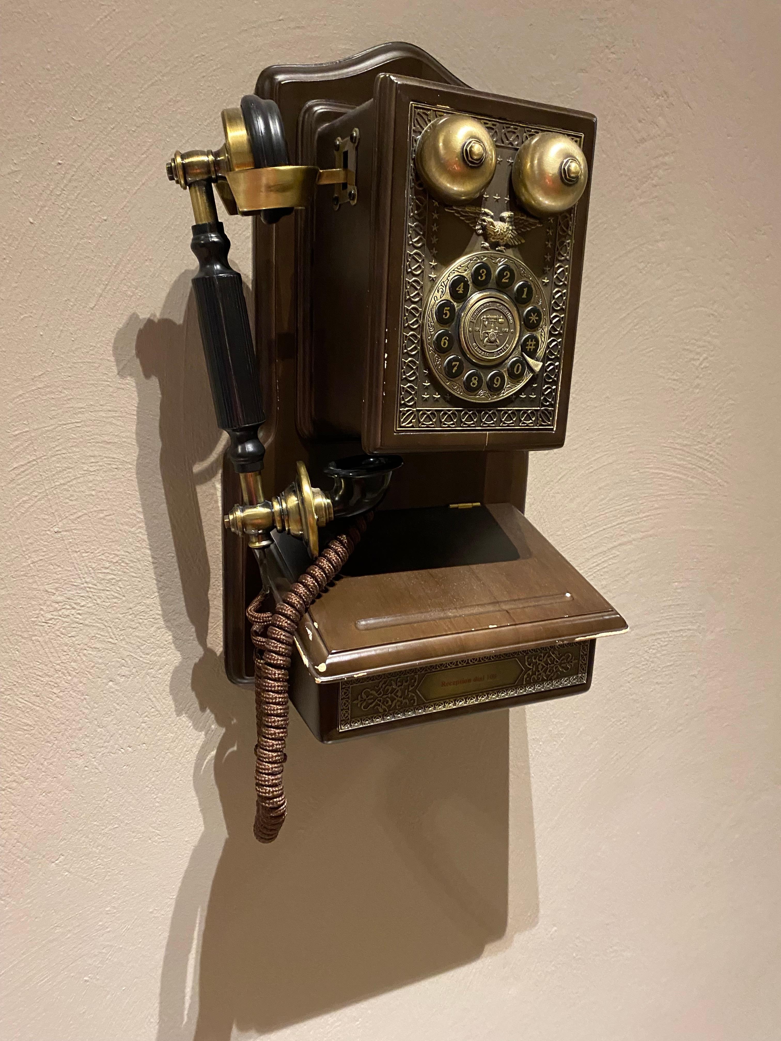 Ingen summetone, men statelig