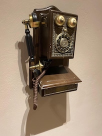 Ingen summetone, men statelig