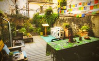 Courtyard