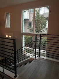 Modern, clean and bright!