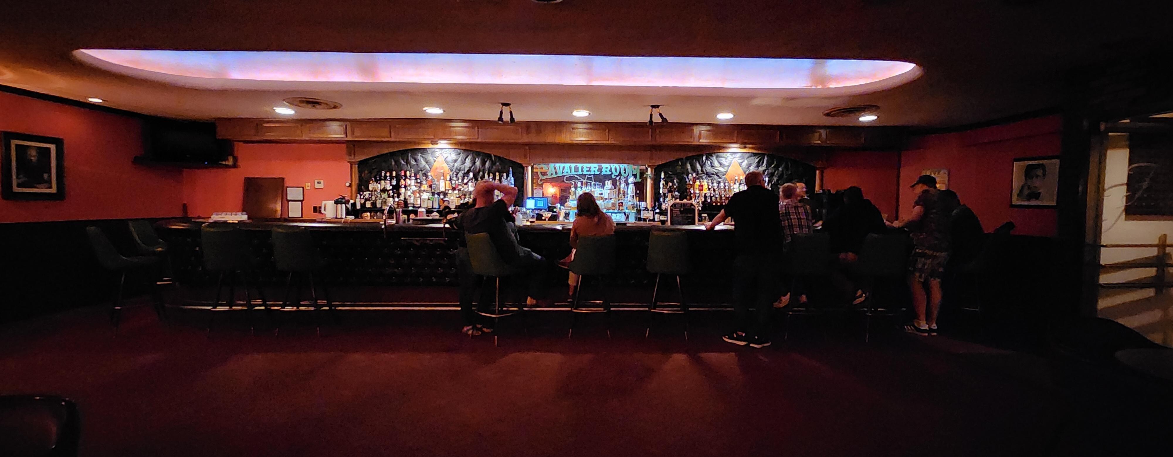 The Cavalier Lounge