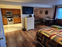 Such spacious accommodations!