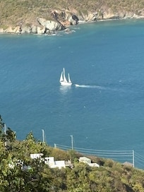 Views from moon cottage