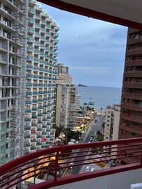 11th floor apartment