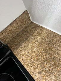 Kitchen counter