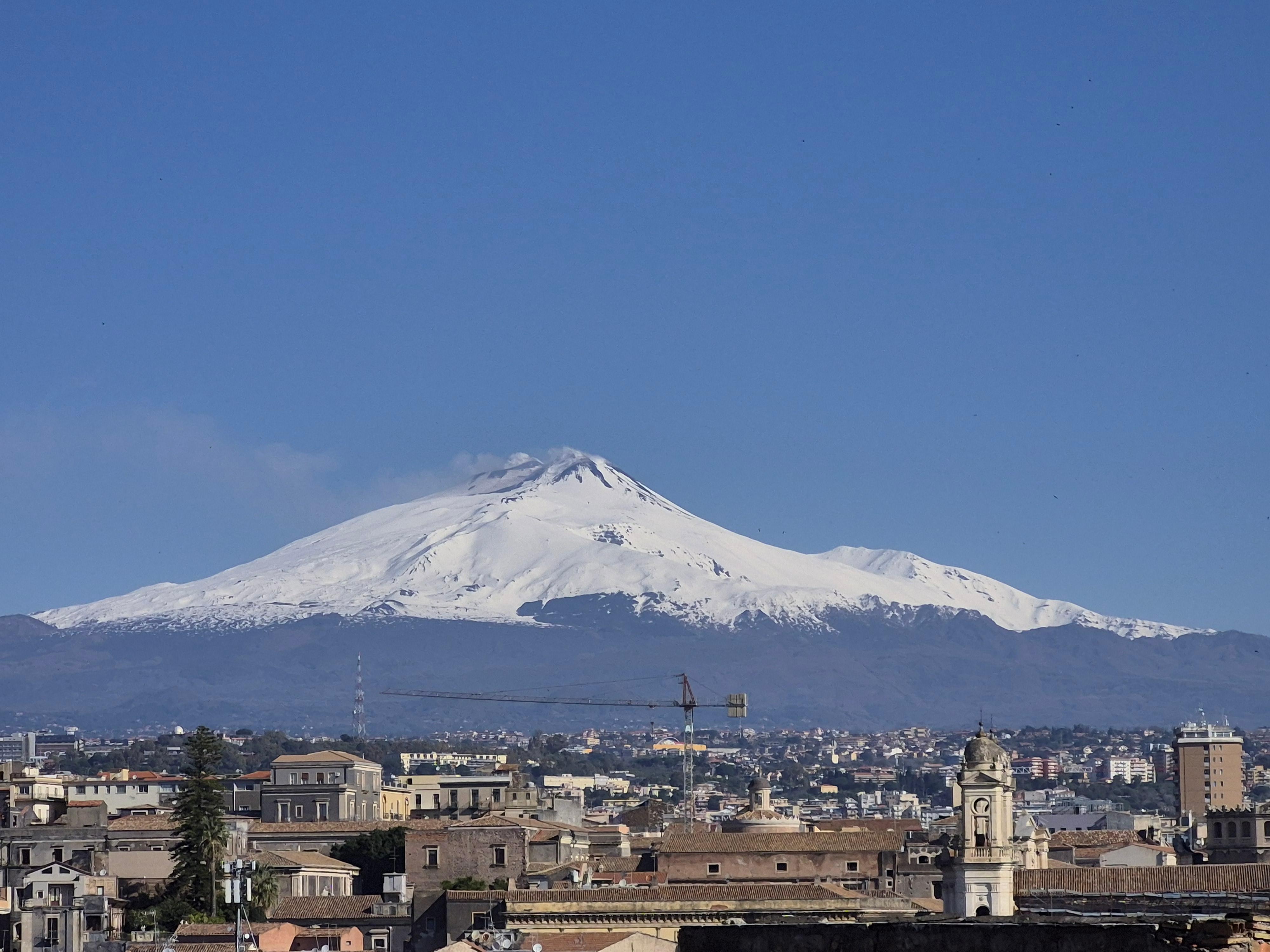 Vue depuis la terrasse