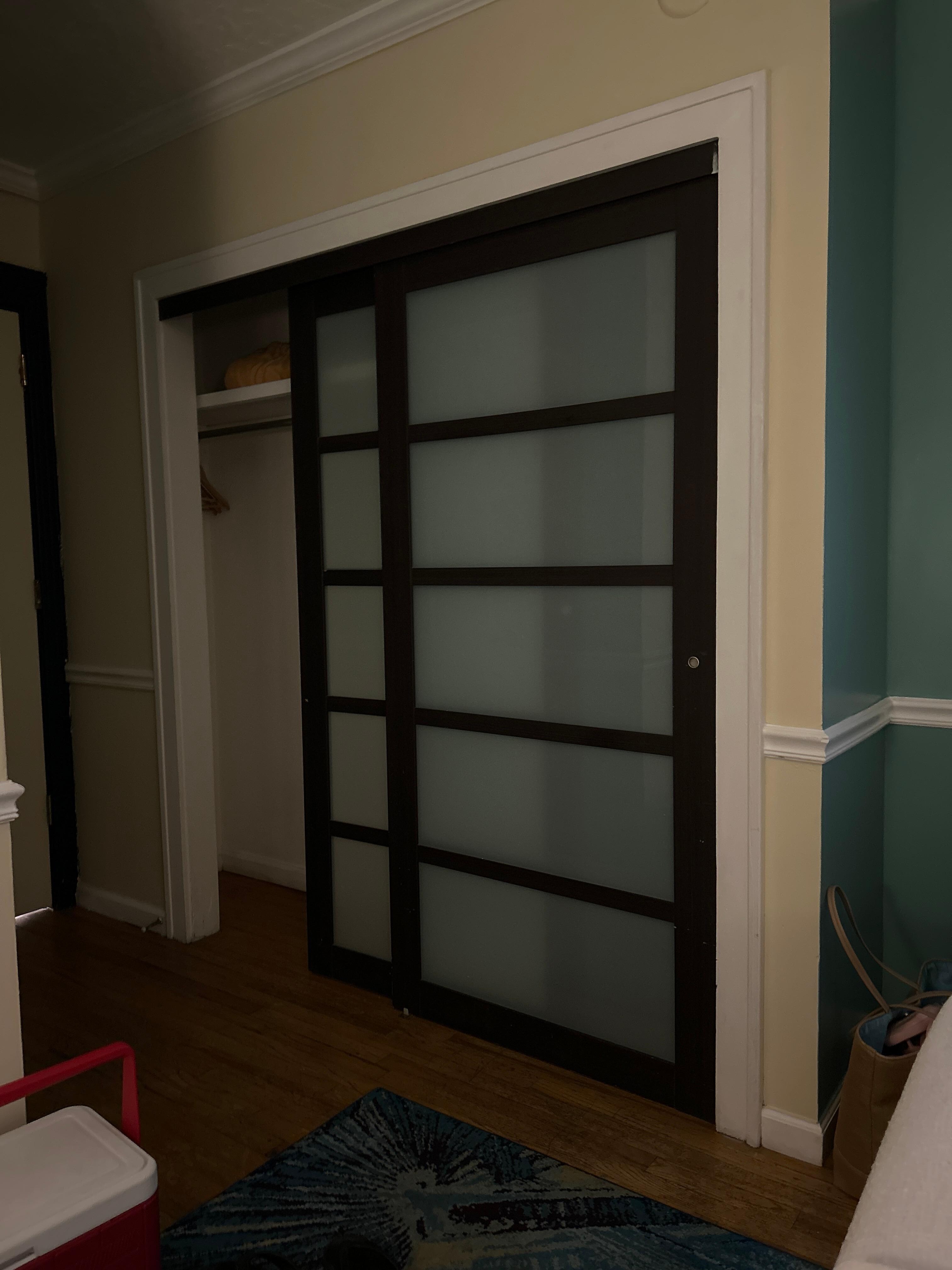 Room closet