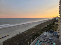Sunset view