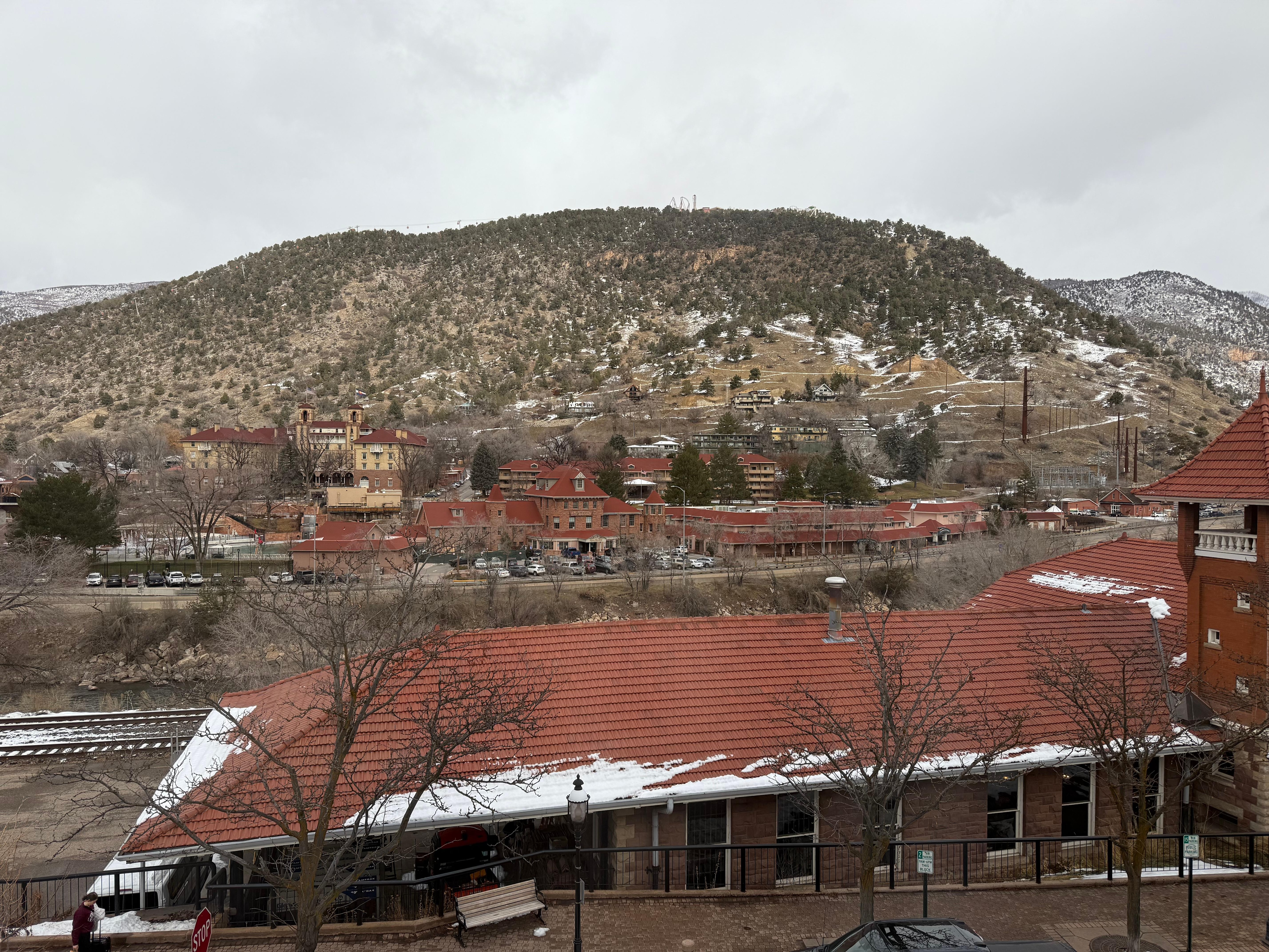 Room view to the north 