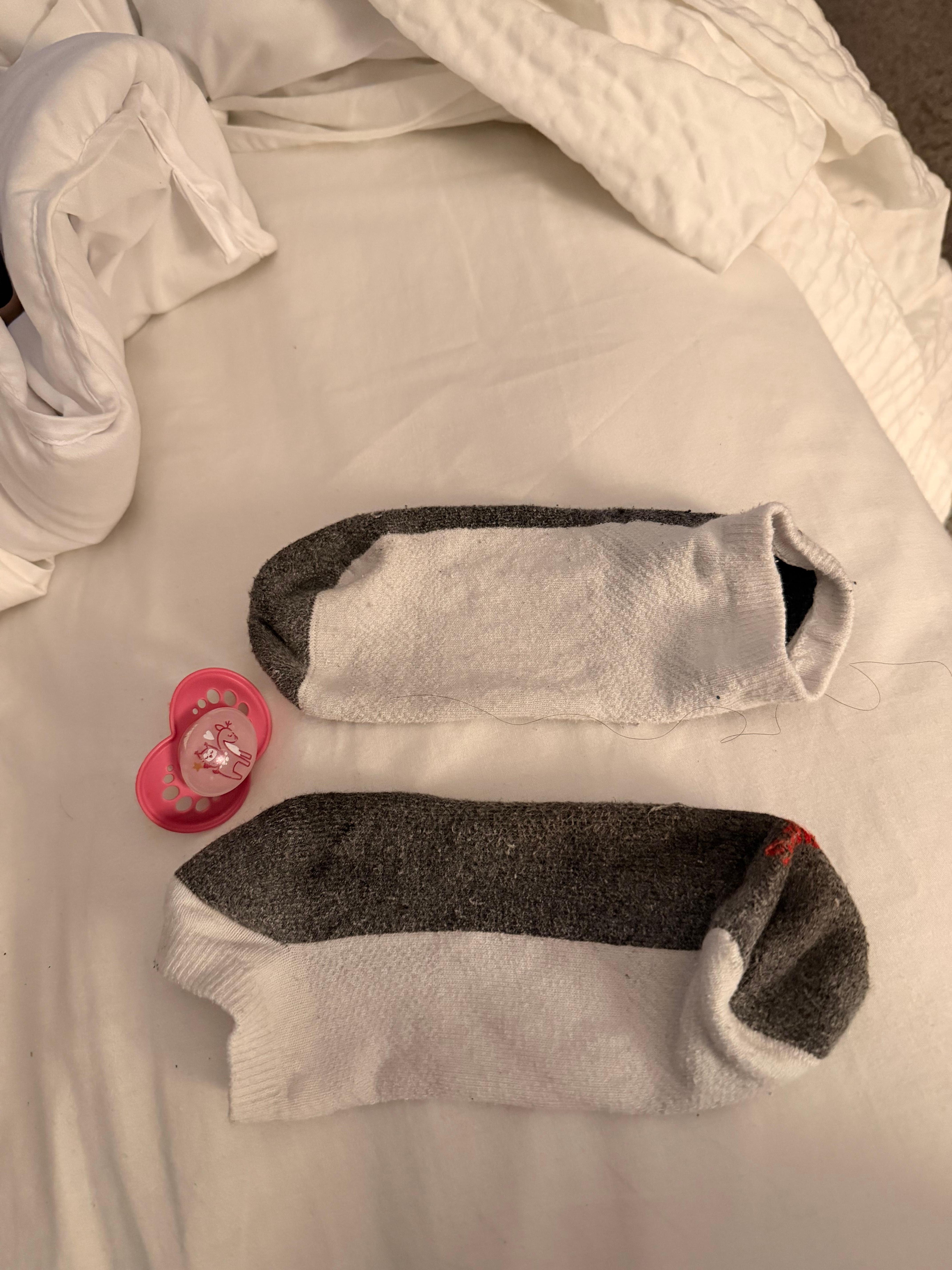 These were some of the objects found under beds