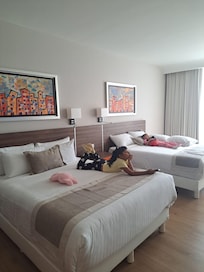 Rooms were very clean