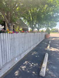 Parking lot