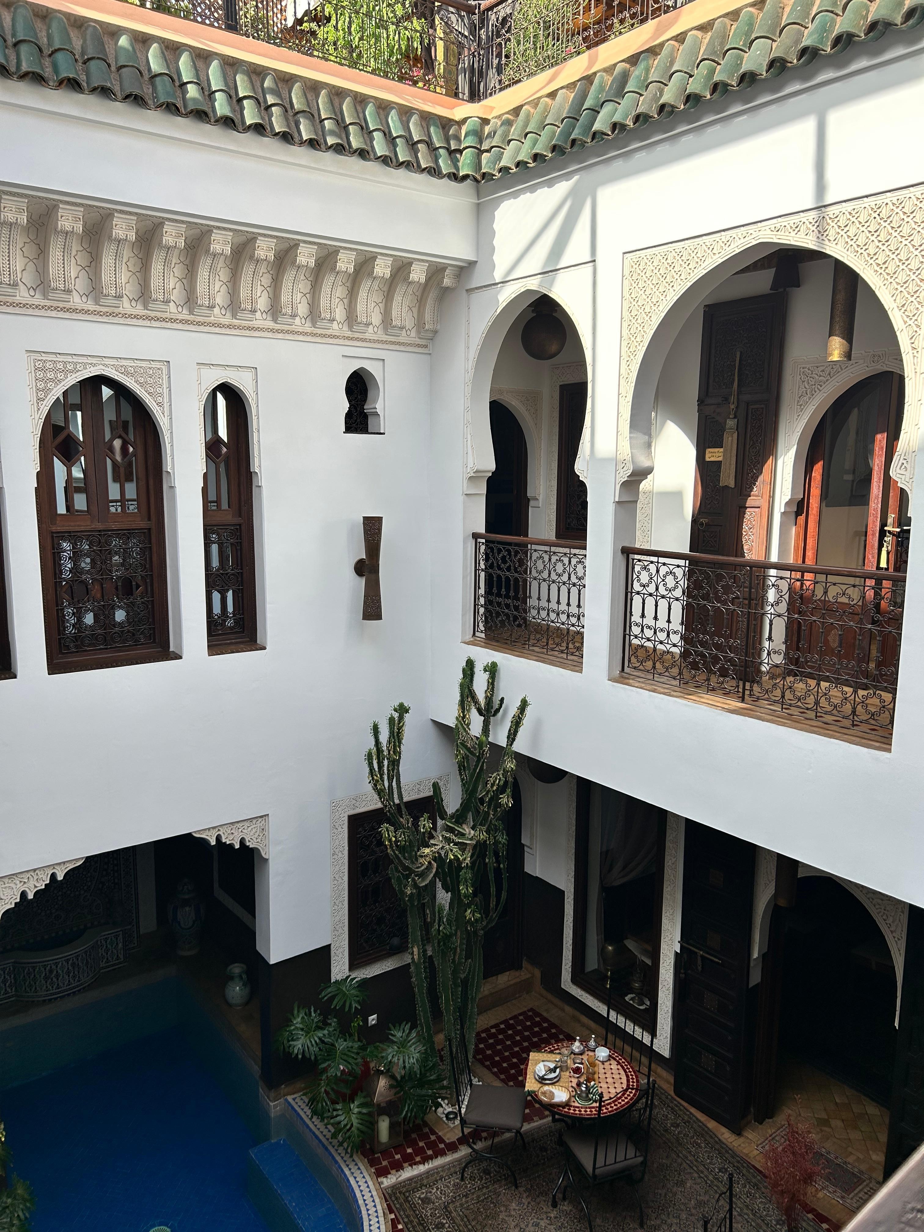Courtyard
