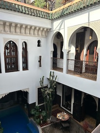 Courtyard