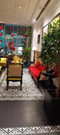 Salon très jolie