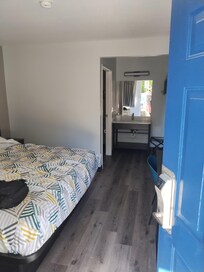 Room check photo.