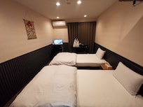 広々で快適です。