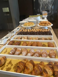 Lækker buffet
