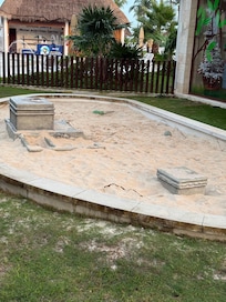 The “toddler play ground””