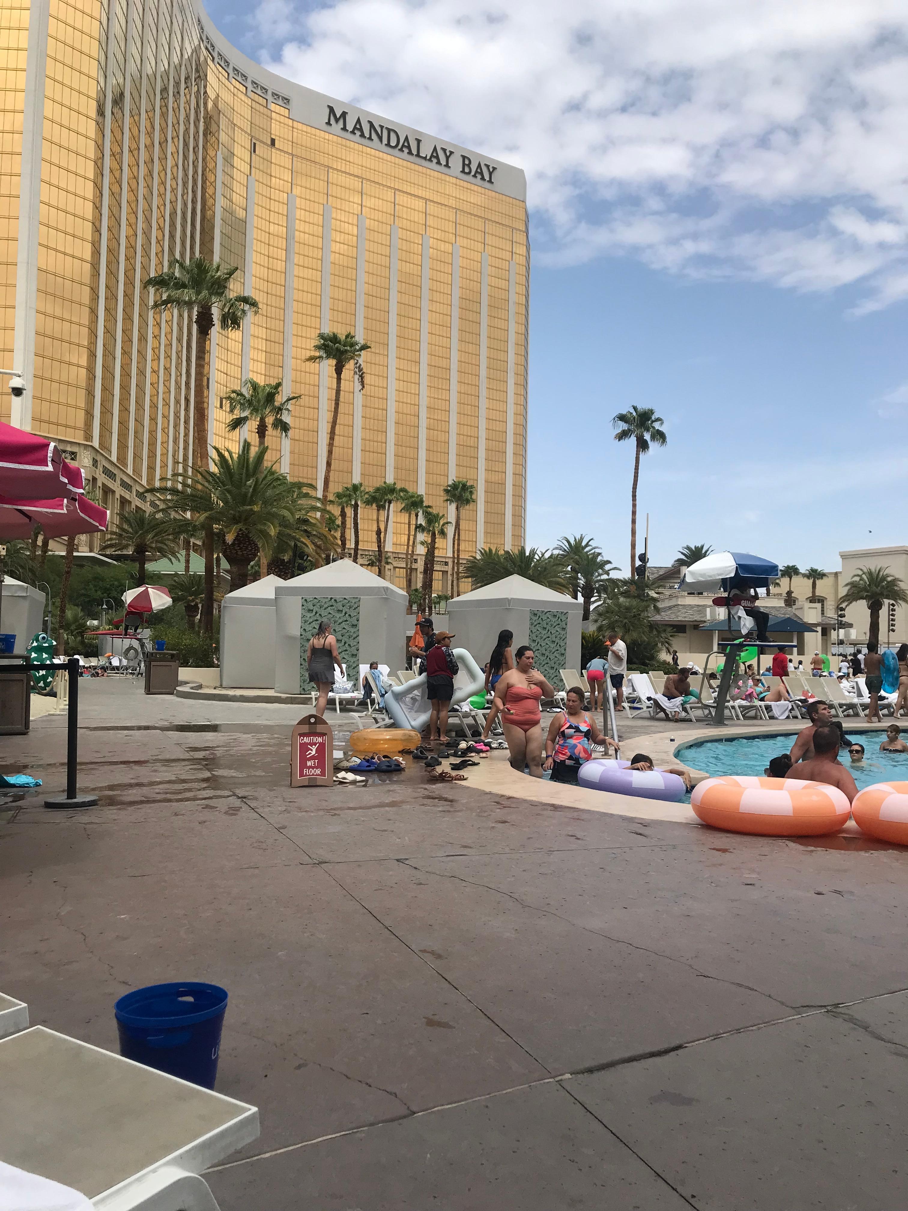 Nice pool 