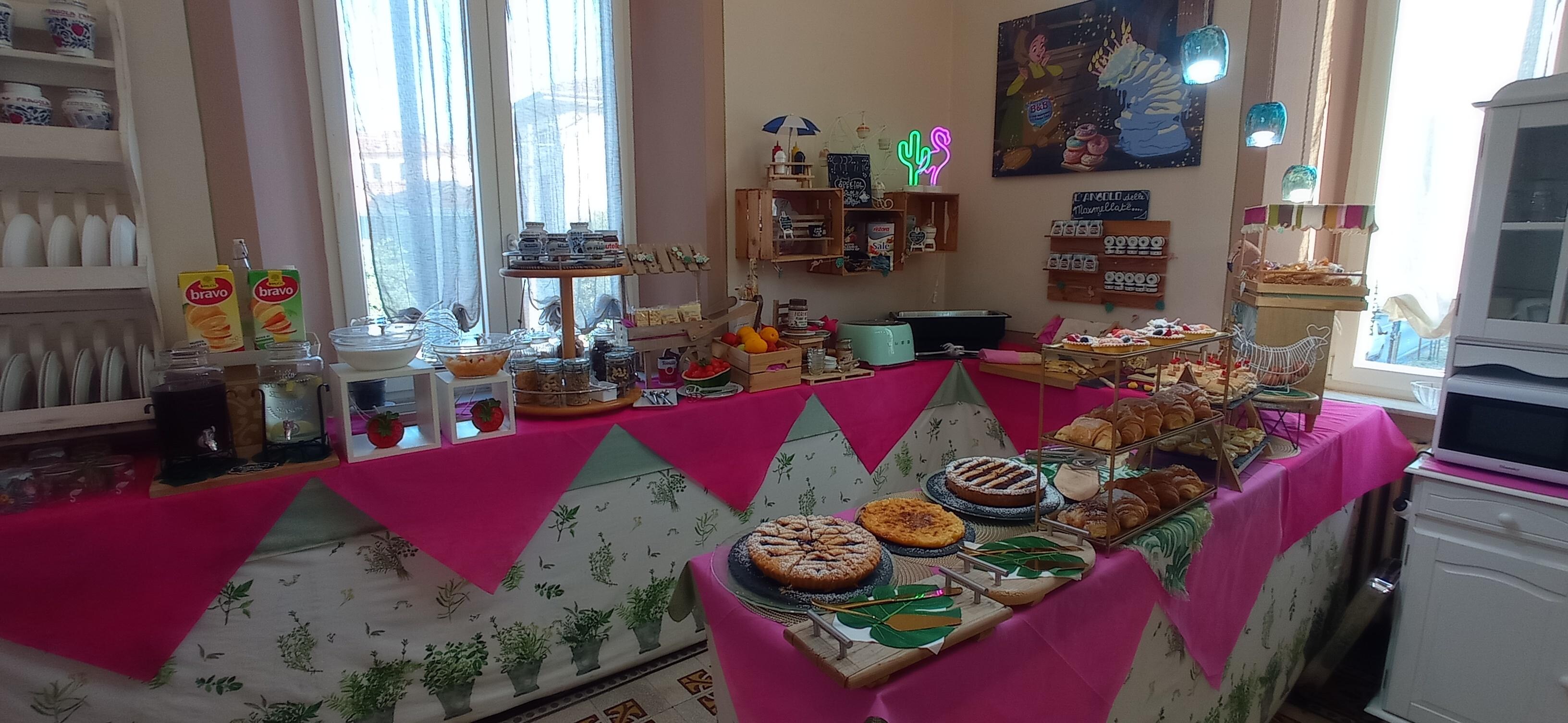 Ottima colazione