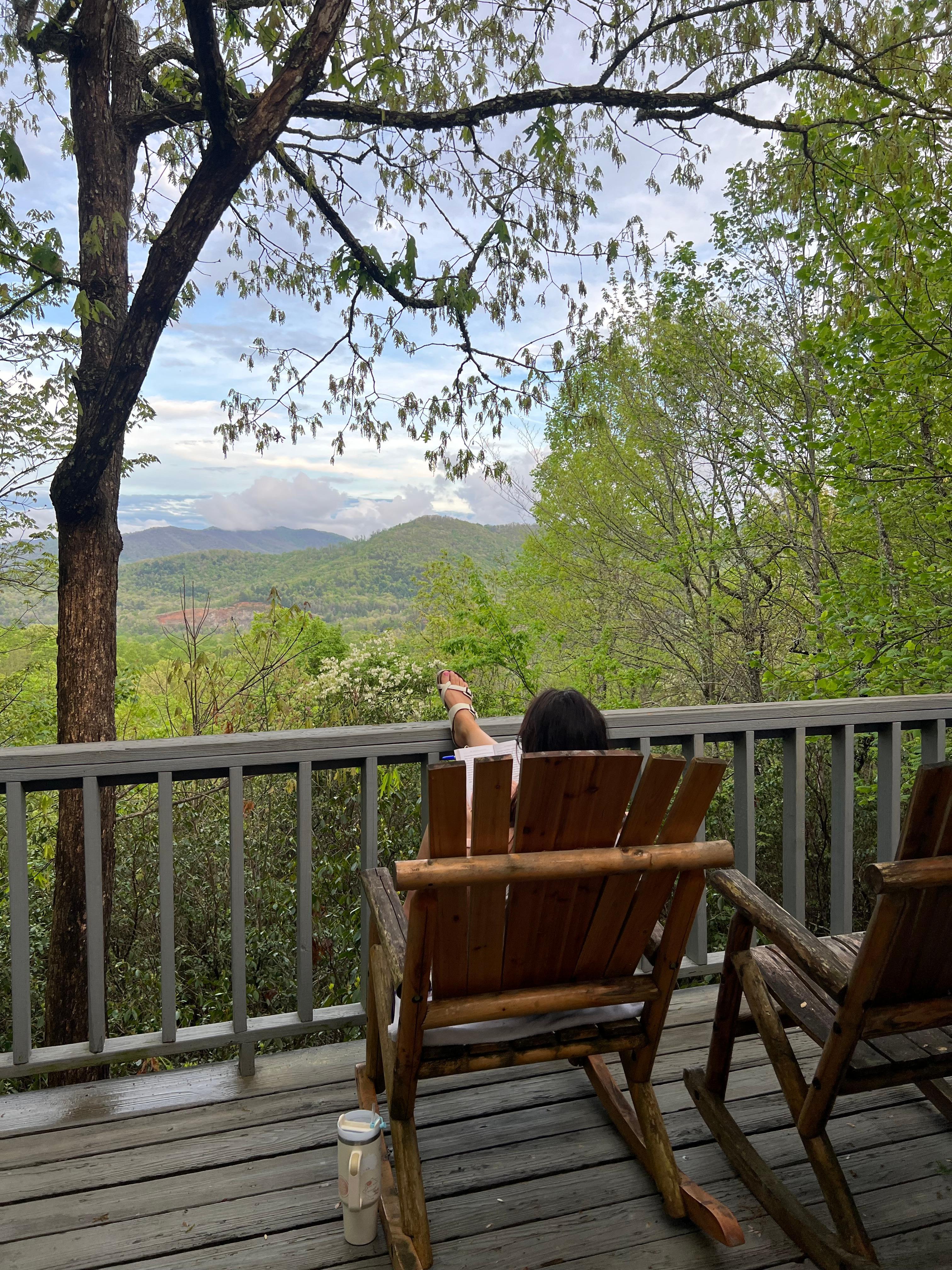 Amazing view!