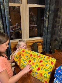 2 year old grandson b’day