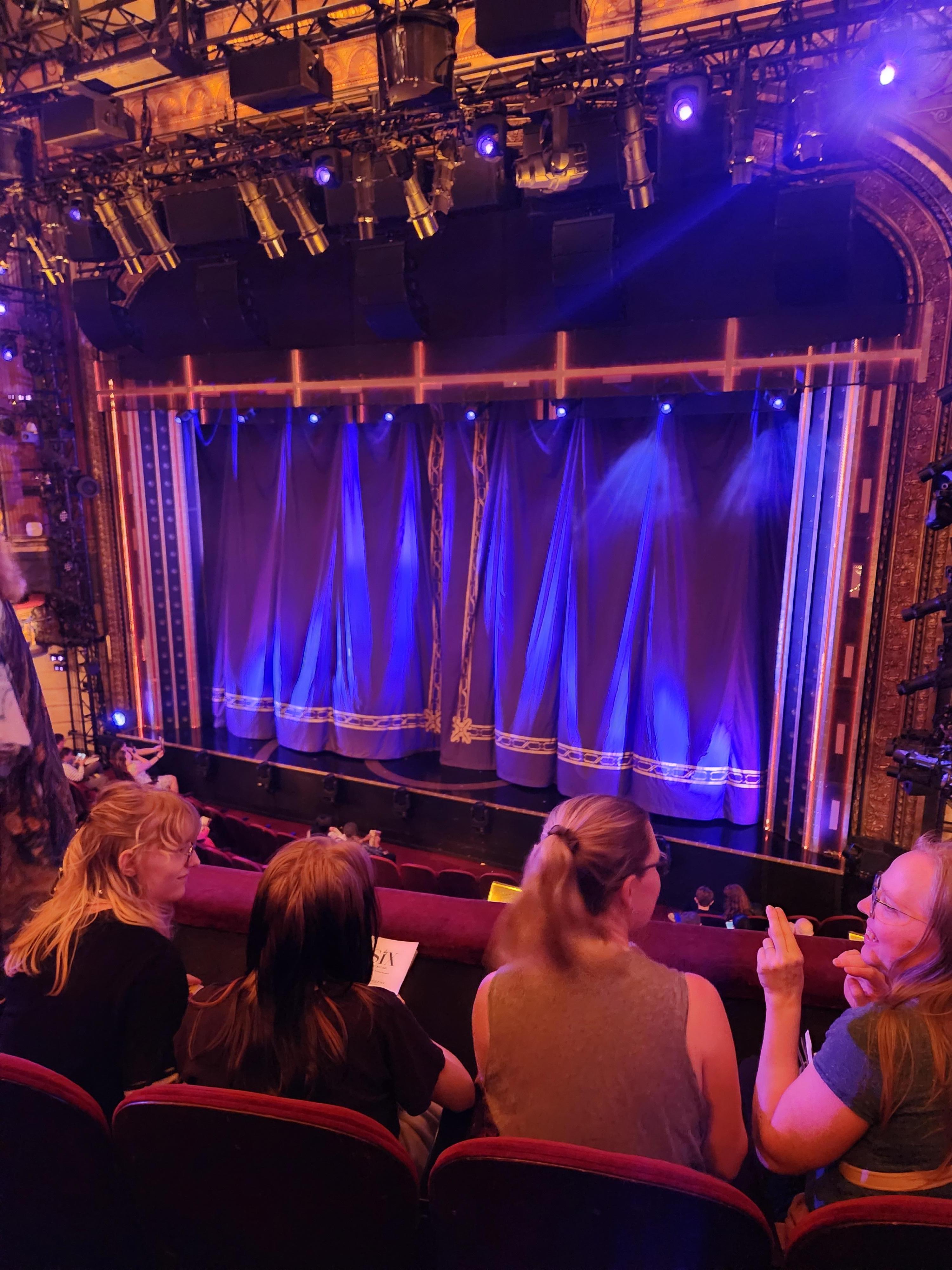 Six at The Lena Horne Theater