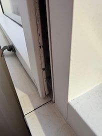Window issue
